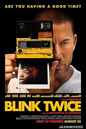 Blink Twice (2024) Hindi Dubbed